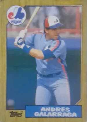 Andres Galarraga #272