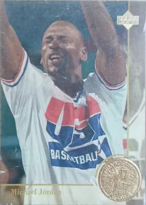 Michael Jordan #85