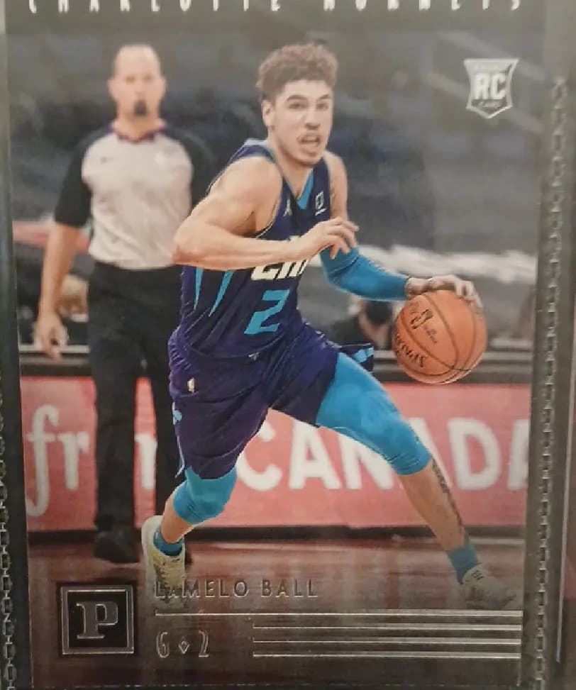 LaMelo Ball [Bronze] #102