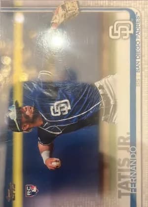 Fernando Tatis Jr. [Clear] #410
