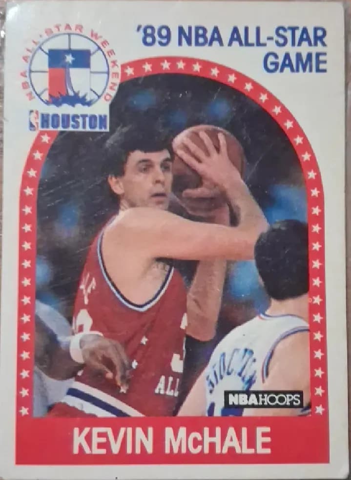 Kevin McHale #156