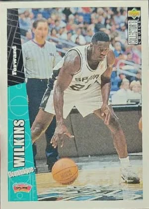 Dominique Wilkins #325