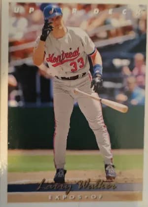 Larry Walker #144