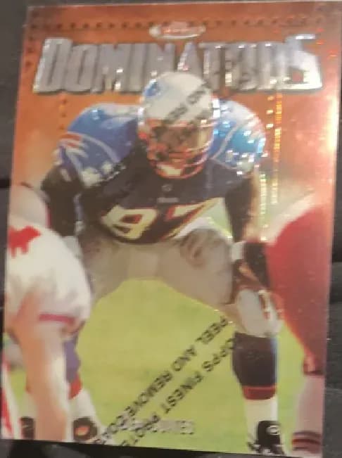 Ben Coates [Refractor] #227