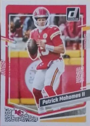 Patrick Mahomes II [Aqueous Test] #149