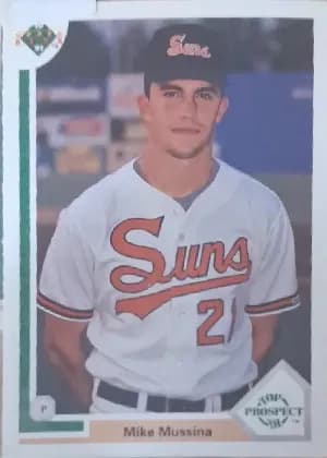 Mike Mussina #65