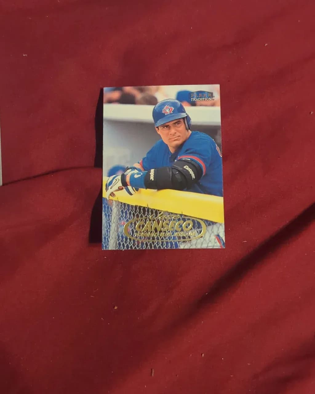 Jose Canseco #376