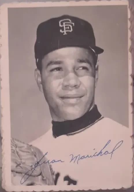 Juan Marichal #32