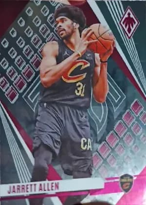 Jarrett Allen [Blue] #73