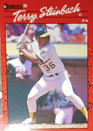 Terry Steinbach #268