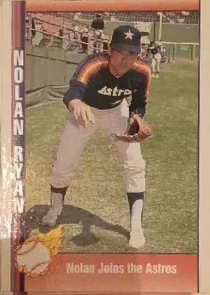 Nolan Joins the [Astros] #35