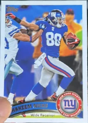 Hakeem Nicks #340