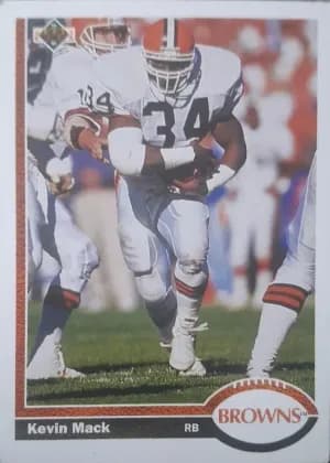 Kevin Mack #225