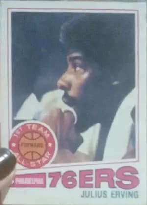 Julius Erving #100