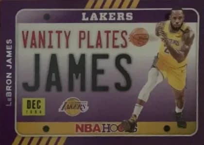 LeBron James #3