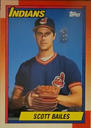 Scott Bailes