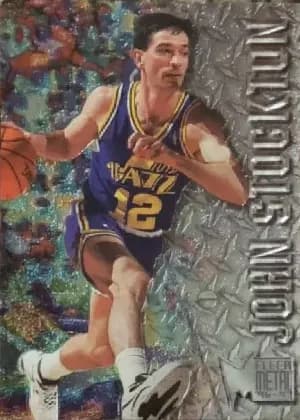 John Stockton #200