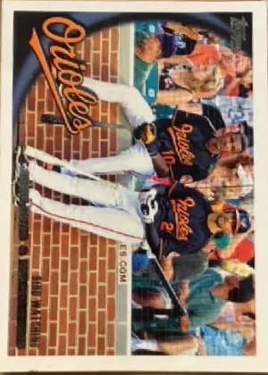 Nick Markakis, Adam Jones #543