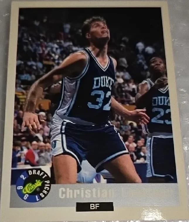 Christian Laettner #43