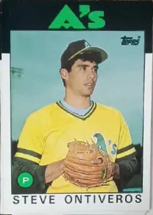 Steve Ontiveros #507