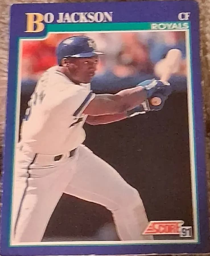 Bo Jackson #5