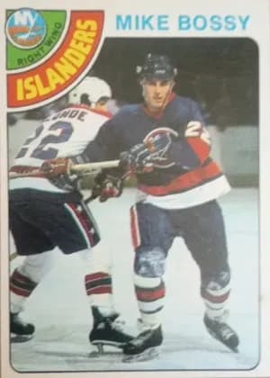 Mike Bossy