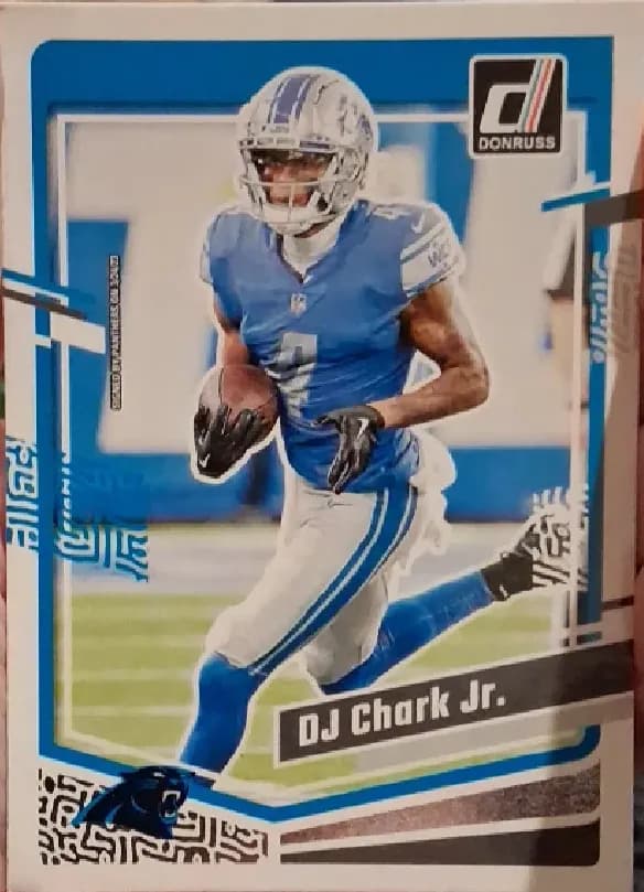 DJ Chark Jr. #41
