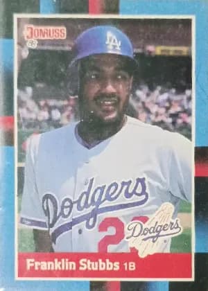 Franklin Stubbs #218