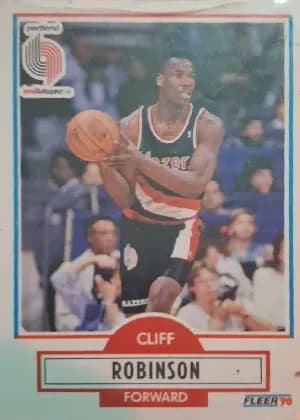 Cliff Robinson #159