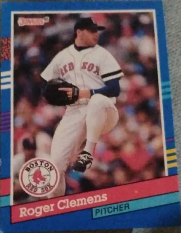 Roger Clemens #81
