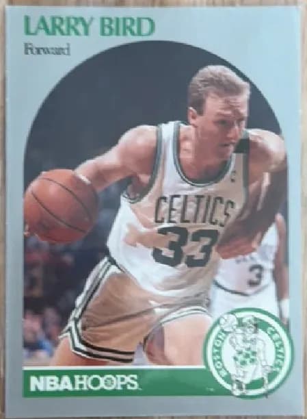 Larry Bird #39