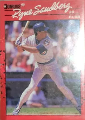 Ryne Sandberg #105