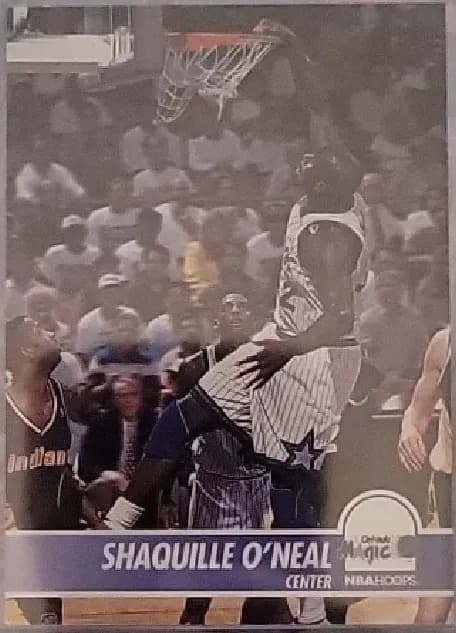 Shaquille O'Neal #152