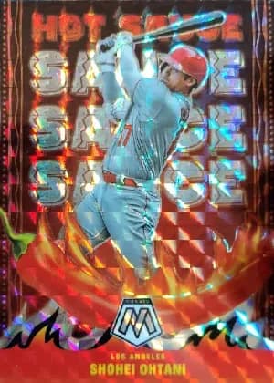 Shohei Ohtani [Mosaic] #HS-6
