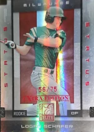 Logan Schafer #143