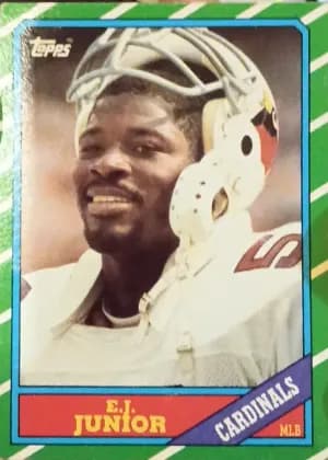 E.J. Junior #336