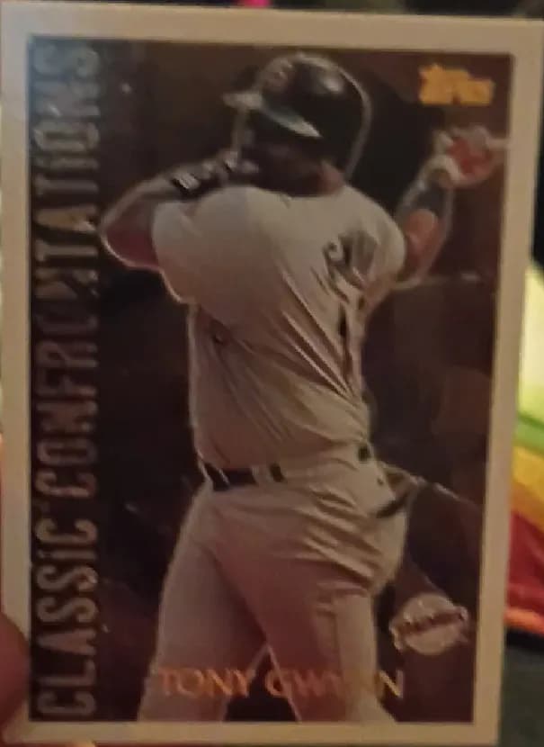 Tony Gwynn #CC9