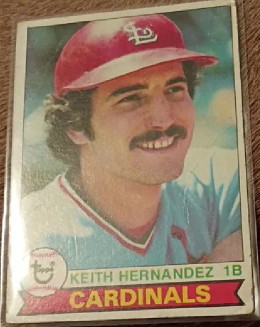 Keith Hernandez #695