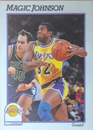Magic Johnson #101
