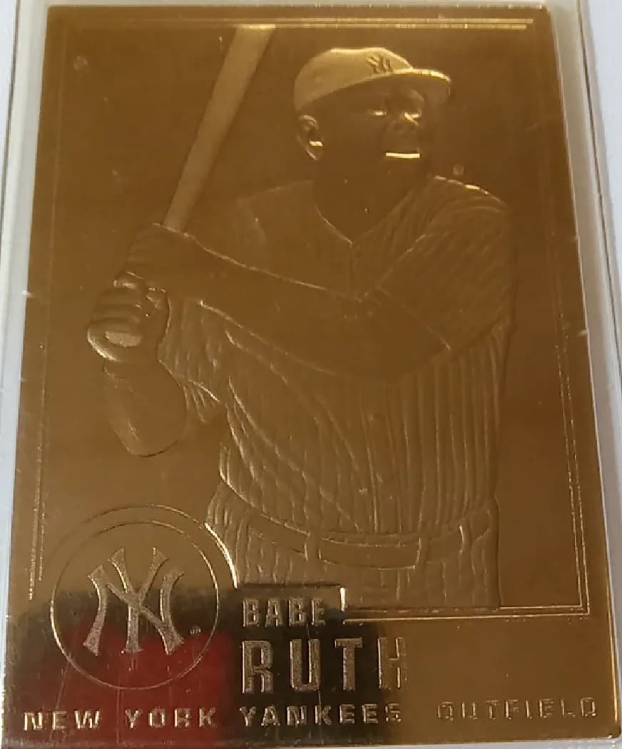 Babe Ruth #30