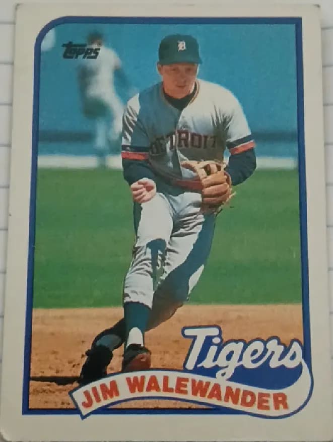 Jim Walewander #467