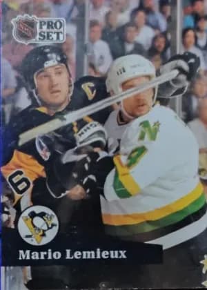 Mario Lemieux
