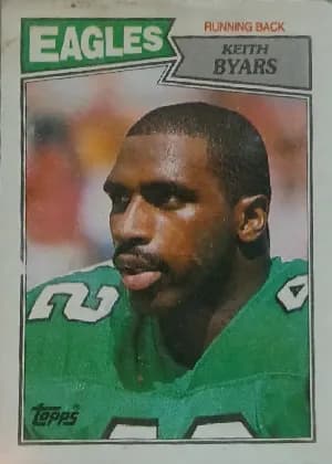Keith Byars #297