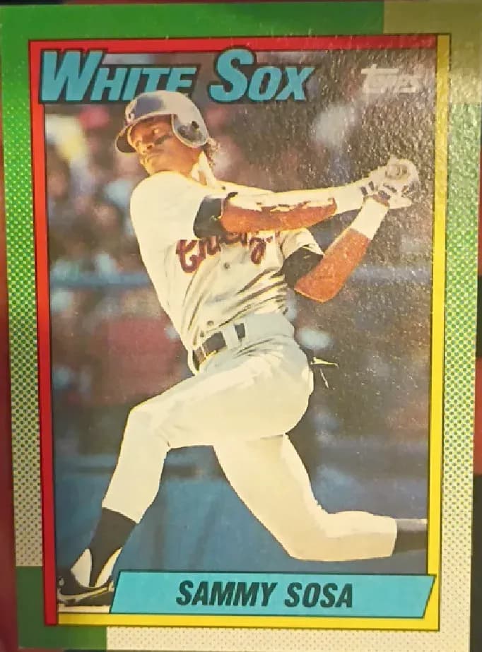 Sammy Sosa #692