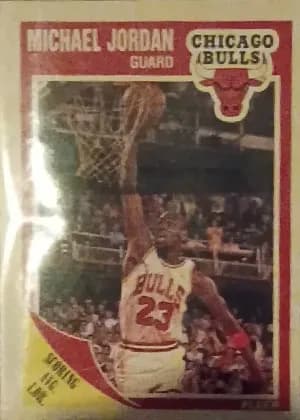 Michael Jordan #21
