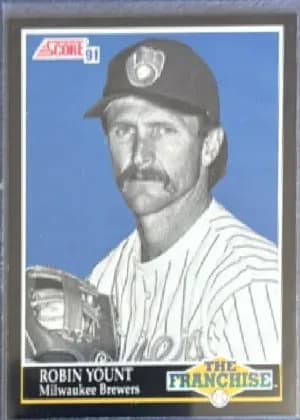 Robin Yount #854