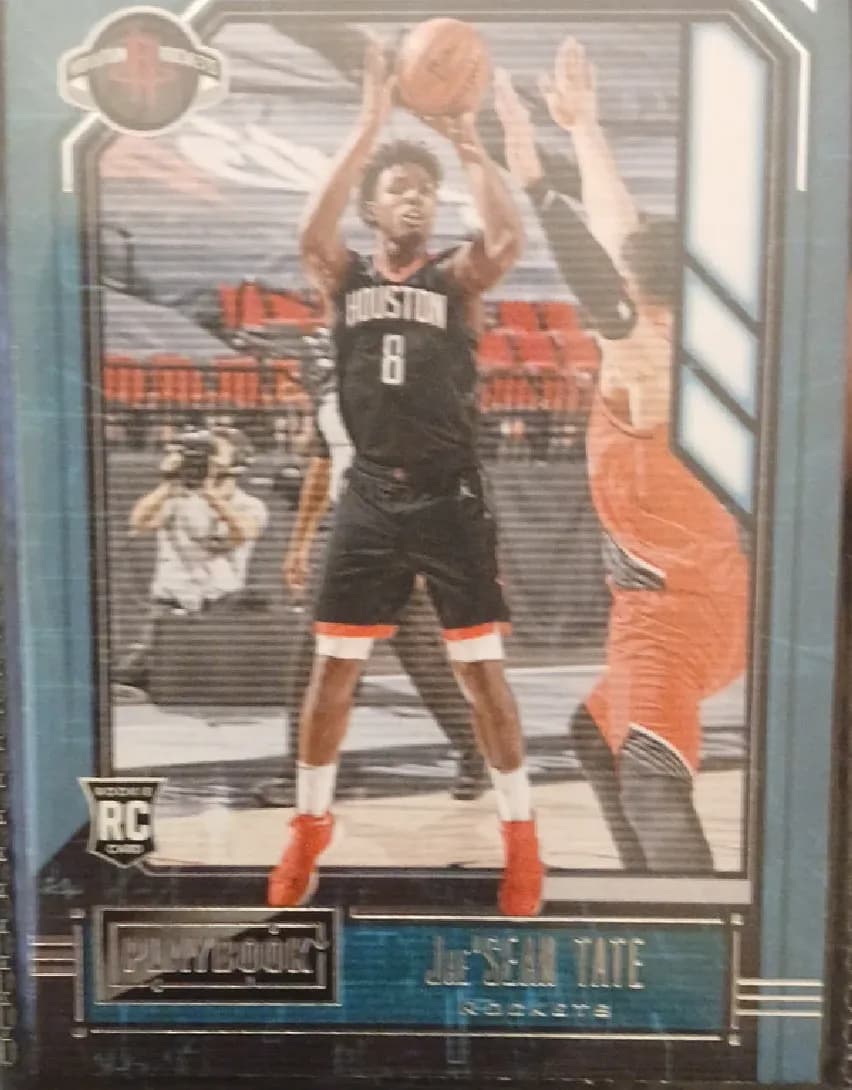 Jae'Sean Tate [Teal] #187