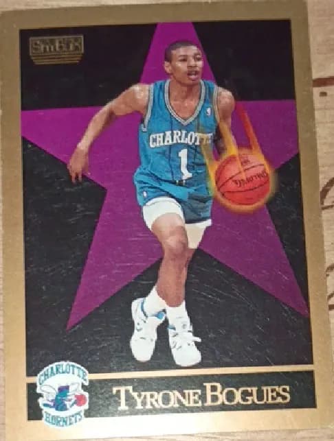 Tyrone Bogues #26