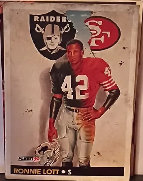 Ronnie Lott #472