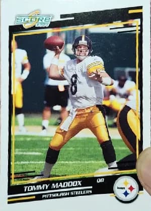 Tommy Maddox [Final Score] #248